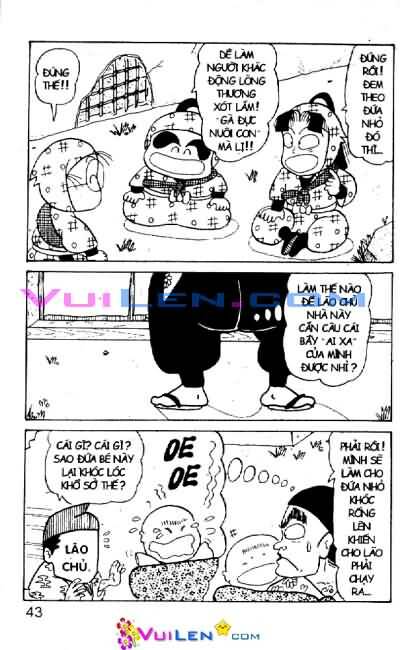 Ninja Loạn Thị: Chapter 29