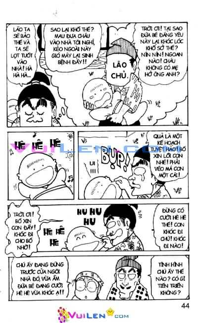 Ninja Loạn Thị: Chapter 29