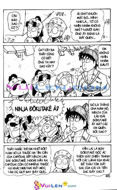 Ninja Loạn Thị: Chapter 29