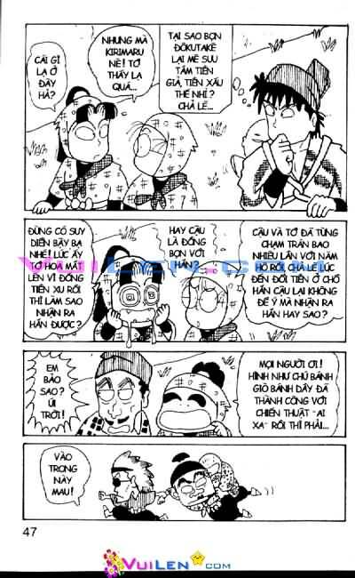 Ninja Loạn Thị: Chapter 29