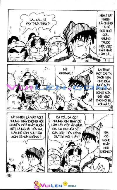 Ninja Loạn Thị: Chapter 29