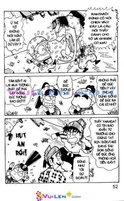 Ninja Loạn Thị: Chapter 29