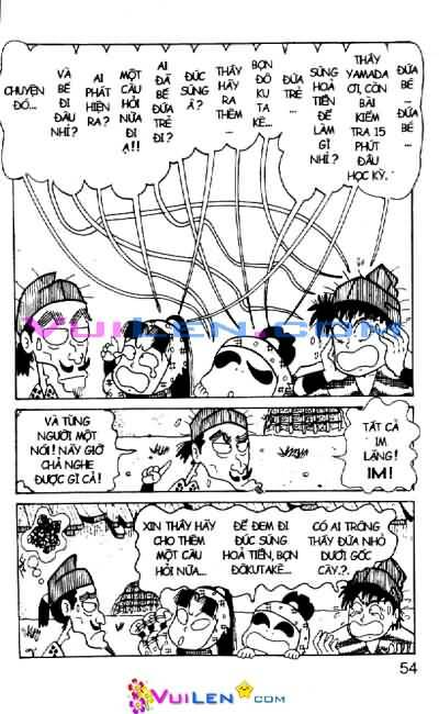 Ninja Loạn Thị: Chapter 29