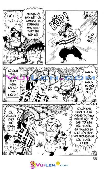 Ninja Loạn Thị: Chapter 29