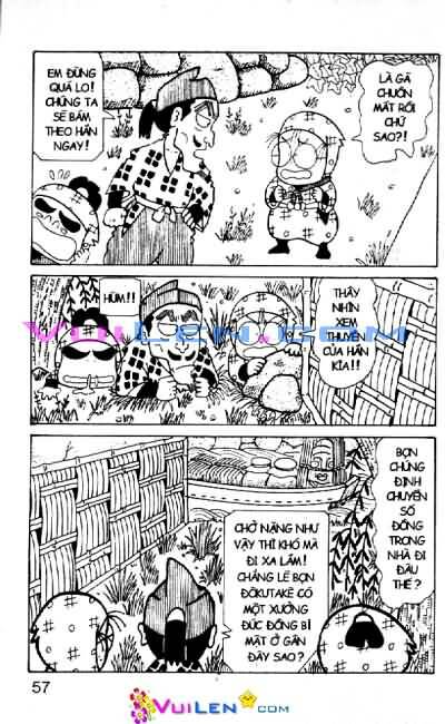 Ninja Loạn Thị: Chapter 29