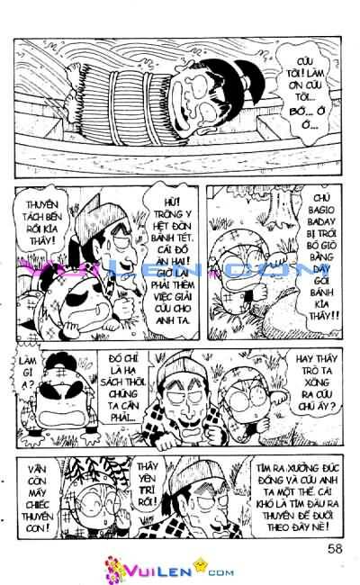Ninja Loạn Thị: Chapter 29
