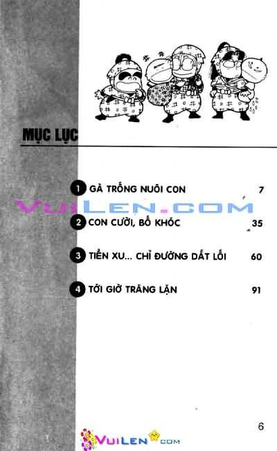 Ninja Loạn Thị: Chapter 29
