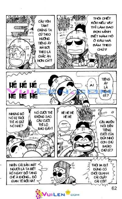 Ninja Loạn Thị: Chapter 29