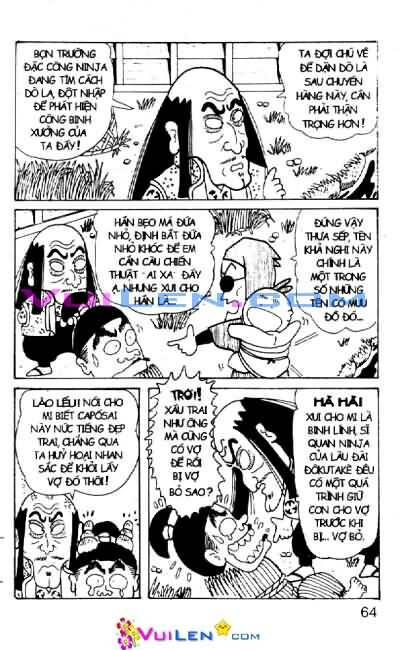 Ninja Loạn Thị: Chapter 29