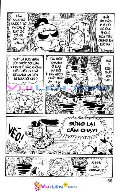Ninja Loạn Thị: Chapter 29