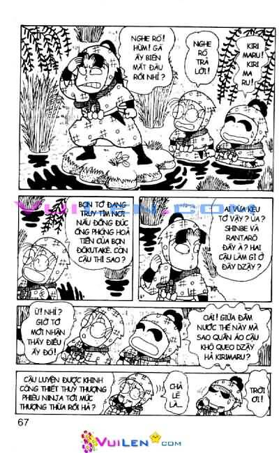 Ninja Loạn Thị: Chapter 29