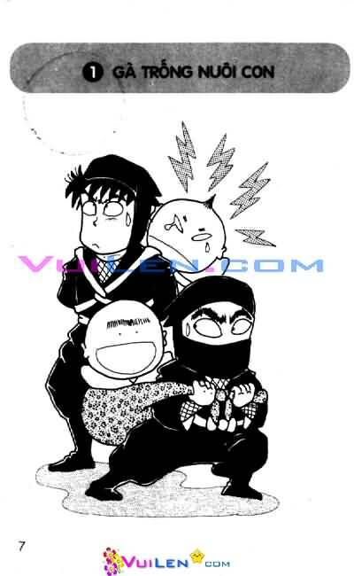 Ninja Loạn Thị: Chapter 29