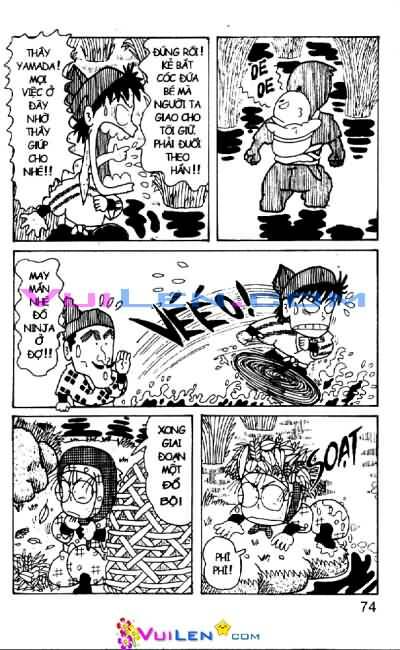 Ninja Loạn Thị: Chapter 29