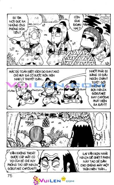 Ninja Loạn Thị: Chapter 29