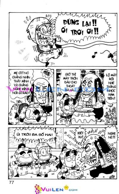 Ninja Loạn Thị: Chapter 29