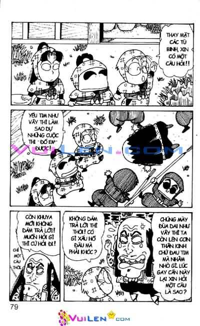 Ninja Loạn Thị: Chapter 29