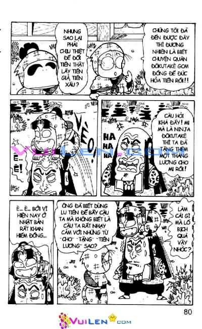 Ninja Loạn Thị: Chapter 29