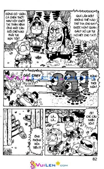 Ninja Loạn Thị: Chapter 29