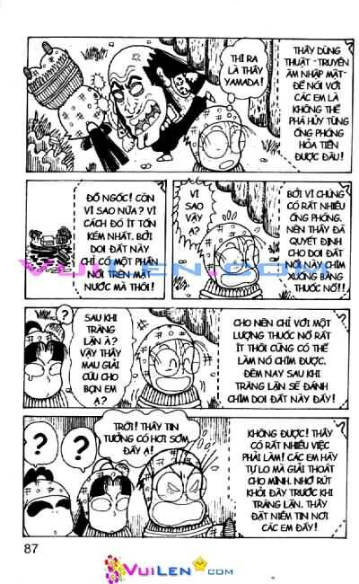 Ninja Loạn Thị: Chapter 29