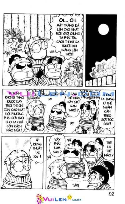 Ninja Loạn Thị: Chapter 29