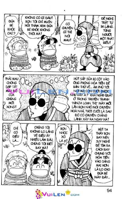 Ninja Loạn Thị: Chapter 29