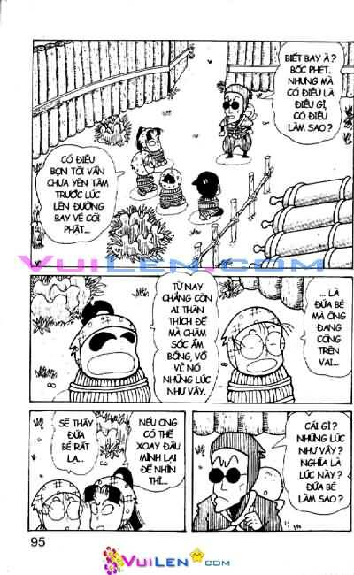 Ninja Loạn Thị: Chapter 29