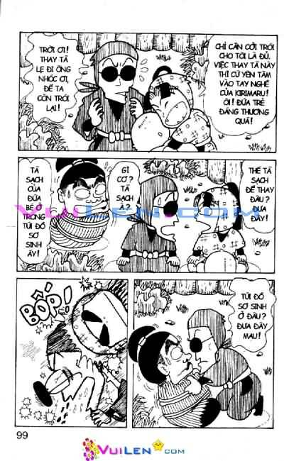 Ninja Loạn Thị: Chapter 29