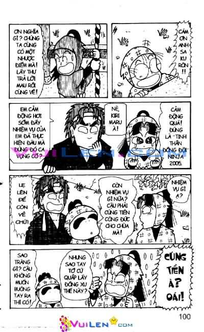 Ninja Loạn Thị: Chapter 30