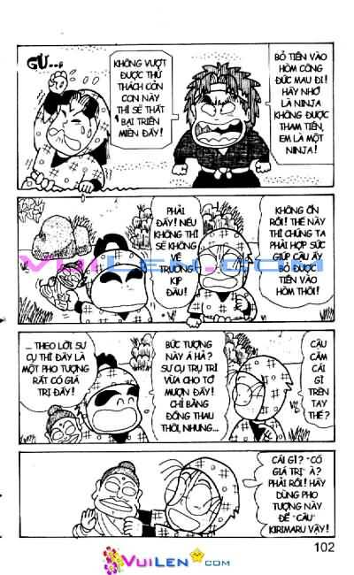 Ninja Loạn Thị: Chapter 30