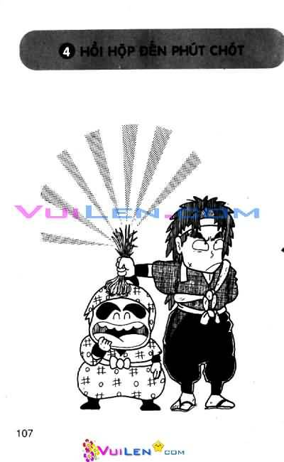 Ninja Loạn Thị: Chapter 30