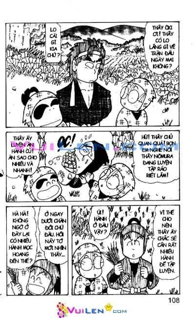 Ninja Loạn Thị: Chapter 30