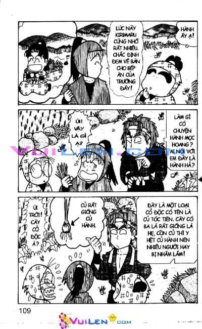 Ninja Loạn Thị: Chapter 30