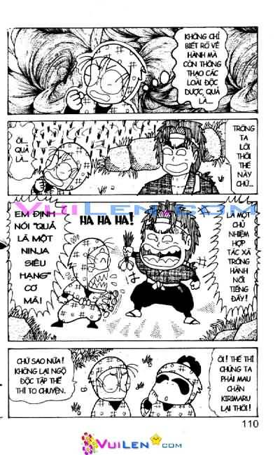 Ninja Loạn Thị: Chapter 30