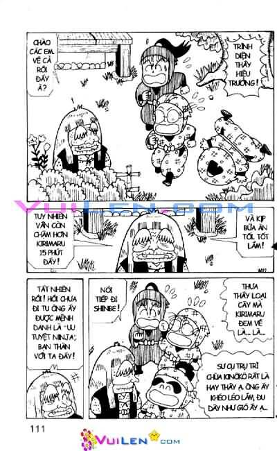 Ninja Loạn Thị: Chapter 30