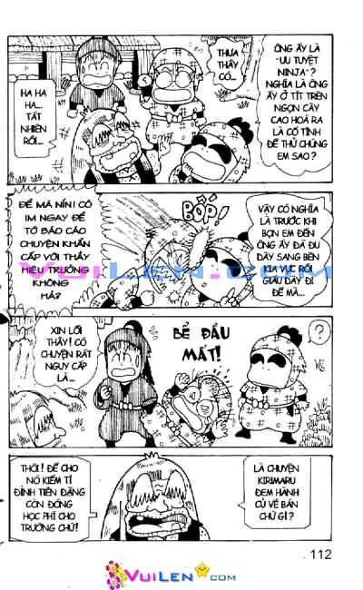 Ninja Loạn Thị: Chapter 30