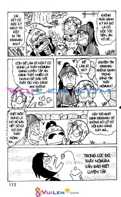 Ninja Loạn Thị: Chapter 30