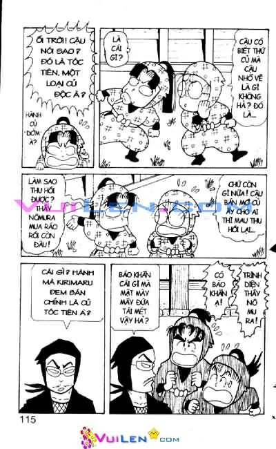 Ninja Loạn Thị: Chapter 30