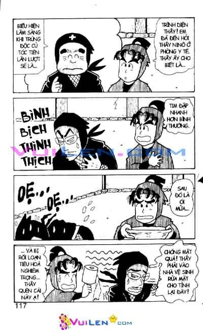 Ninja Loạn Thị: Chapter 30