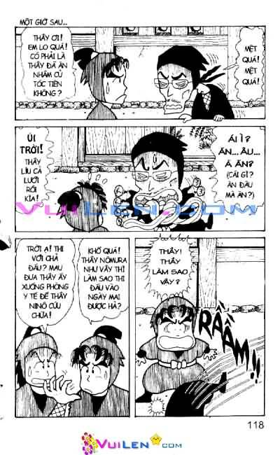 Ninja Loạn Thị: Chapter 30