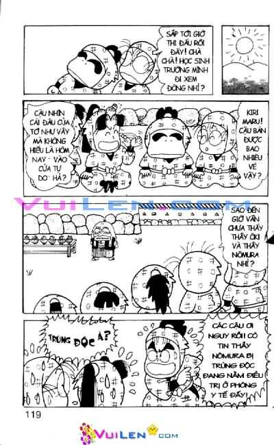Ninja Loạn Thị: Chapter 30