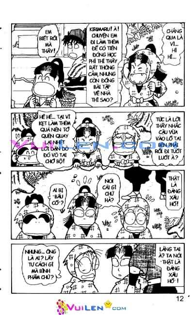 Ninja Loạn Thị: Chapter 30