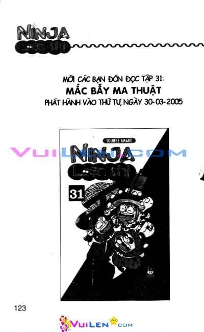 Ninja Loạn Thị: Chapter 30