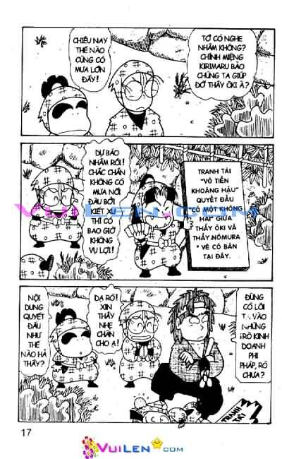 Ninja Loạn Thị: Chapter 30