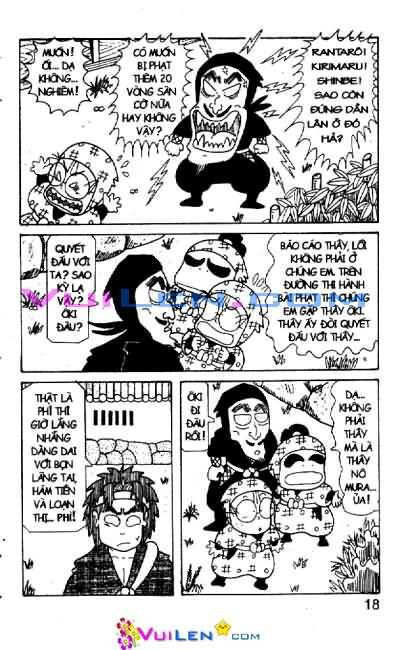 Ninja Loạn Thị: Chapter 30