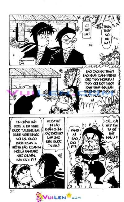 Ninja Loạn Thị: Chapter 30