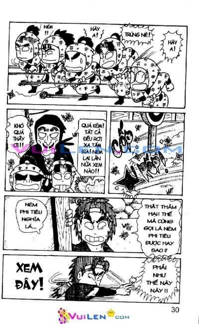 Ninja Loạn Thị: Chapter 30
