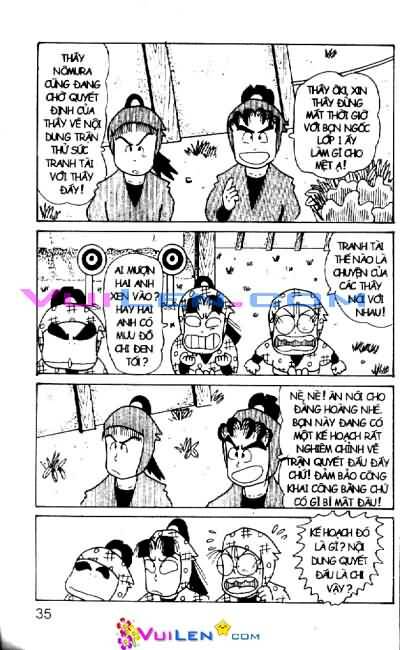 Ninja Loạn Thị: Chapter 30