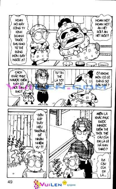 Ninja Loạn Thị: Chapter 30