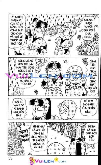 Ninja Loạn Thị: Chapter 30