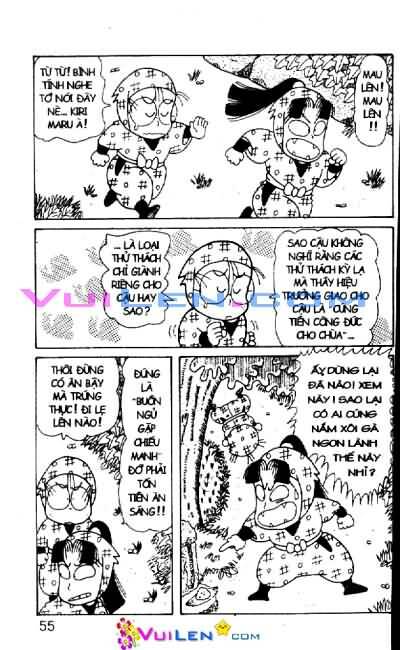 Ninja Loạn Thị: Chapter 30